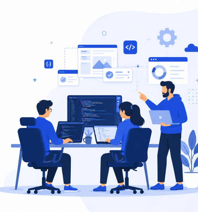 Hire Developers Without the Hiring Complexity