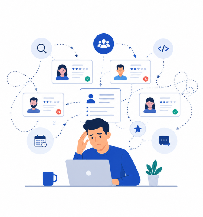 Development Resources Built Around Your Project Needs