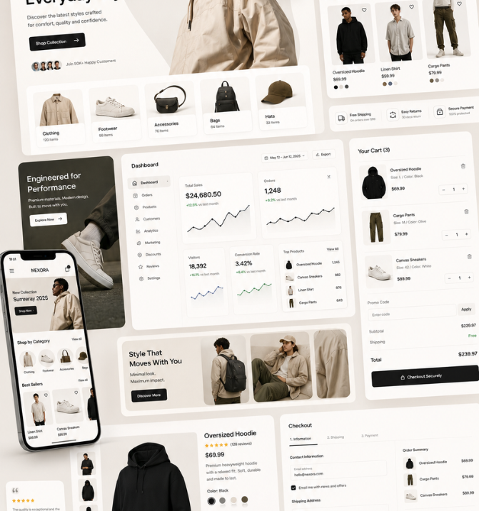 Flexible WooCommerce Development for Every Business